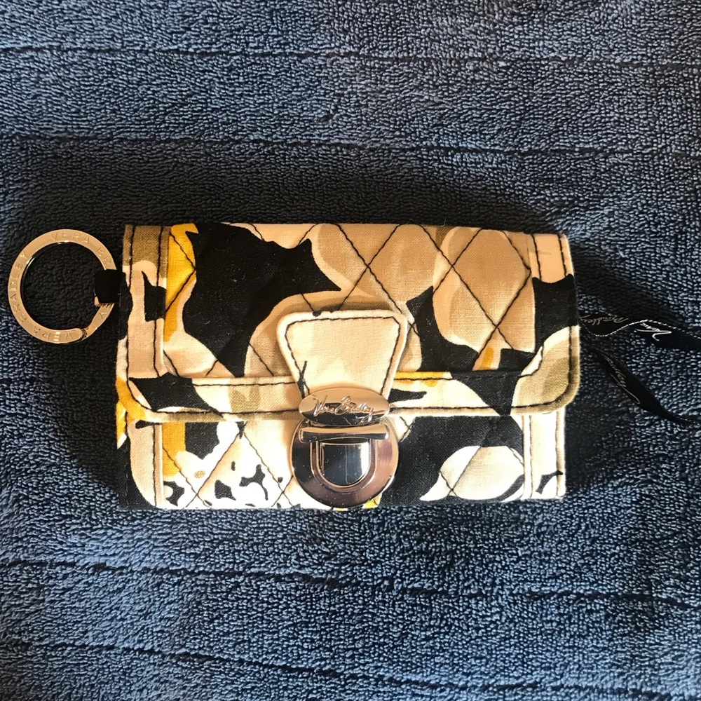 Vera Bradley Key Chain Wallet
